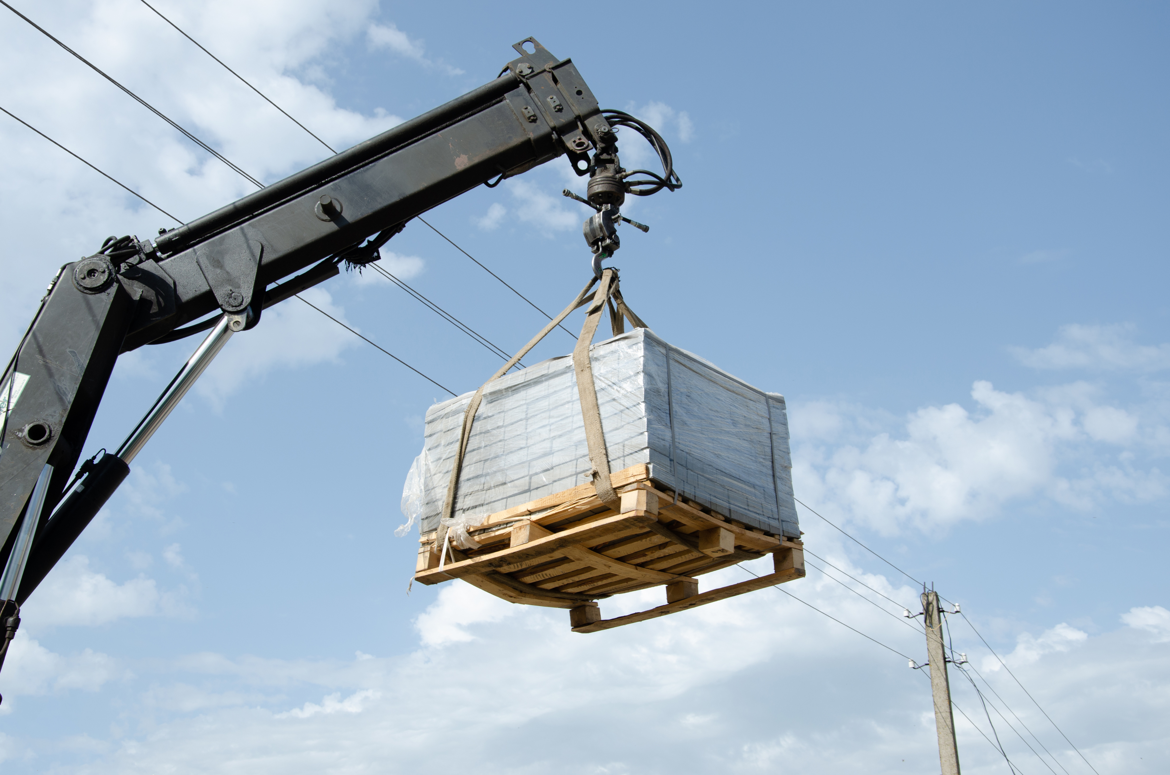 Такелажные работы