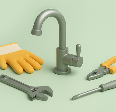 ​Как самостоятельно установить смеситель в ванной