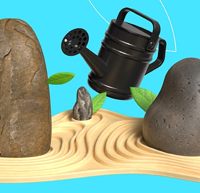 ​Сад на балконе в ЖК "Поэт": создаем своими руками