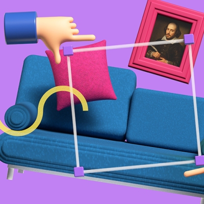 ​Дизайн интерьера в 2025: Вдохновение для вашей квартиры в ЖК "Шекспир"