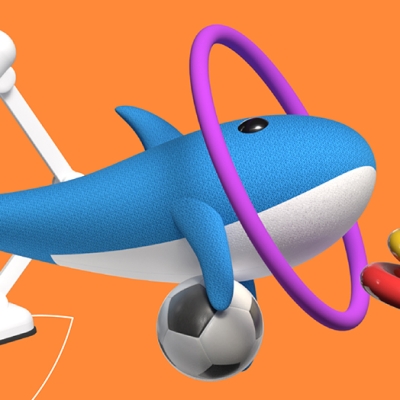 ​Как организовать детскую: создаем игровую и учебную зоны