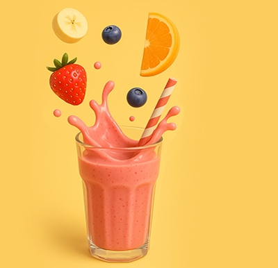 ​Какие вкусные и полезные смузи приготовить дома