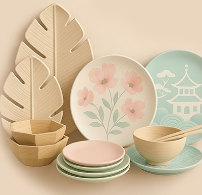 Какая посуда сегодня в тренде