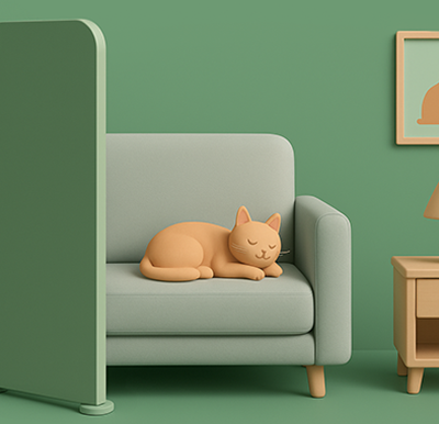 ​Экономим место: Многофункциональная мебель для малогабаритной квартиры