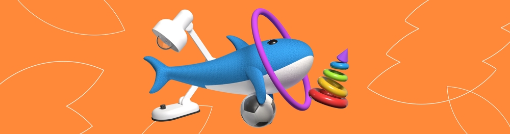 ​Как организовать детскую: создаем игровую и учебную зоны