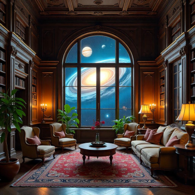 Как цвета интерьера влияют на ваше настроение: психология и астрология в гармонии