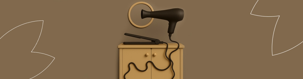 ​Какой фен и утюжок для волос выбрать: полный гид покупателя