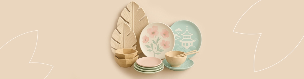 Какая посуда сегодня в тренде